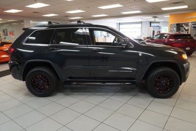 2015 Jeep Grand Cherokee Limited 4WD