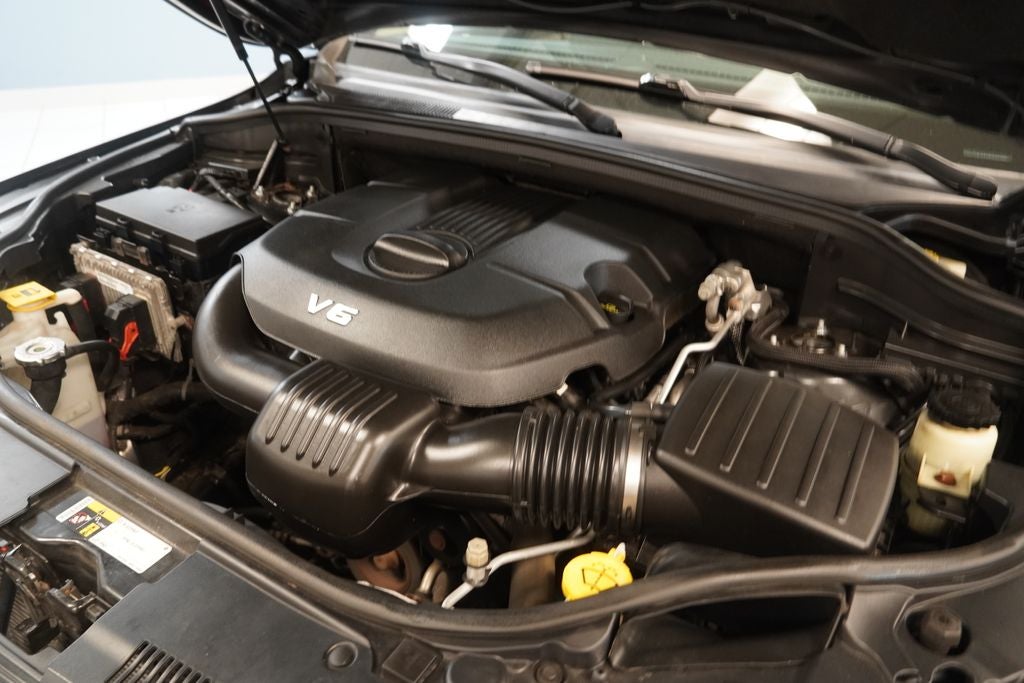 2015 Jeep Grand Cherokee Limited 4WD