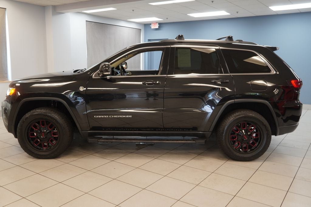 2015 Jeep Grand Cherokee Limited 4WD