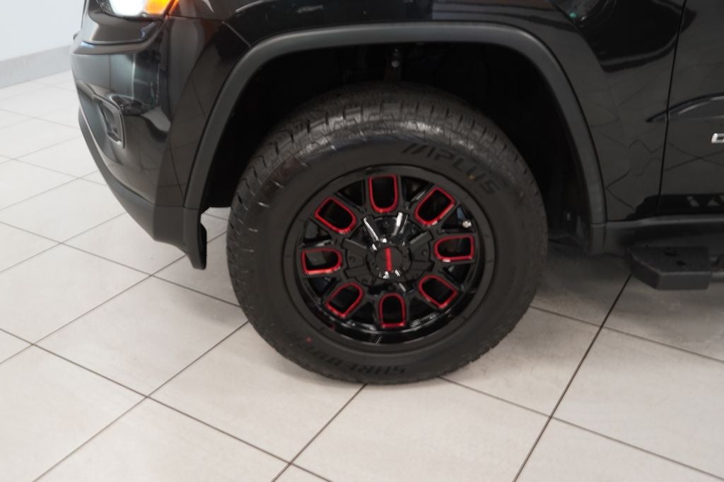 2015 Jeep Grand Cherokee Limited 4WD