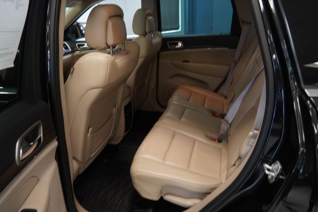 2015 Jeep Grand Cherokee Limited 4WD