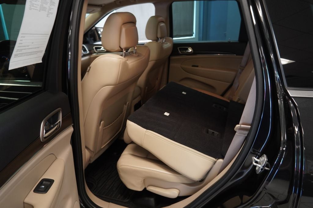 2015 Jeep Grand Cherokee Limited 4WD