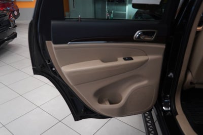 2015 Jeep Grand Cherokee Limited 4WD