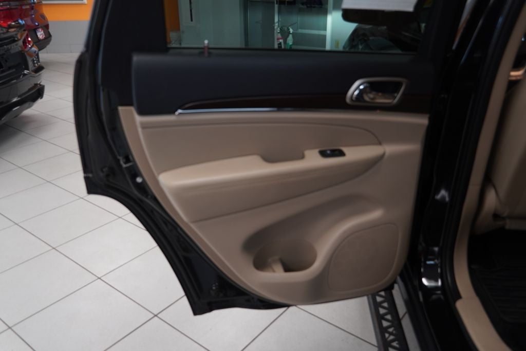 2015 Jeep Grand Cherokee Limited 4WD
