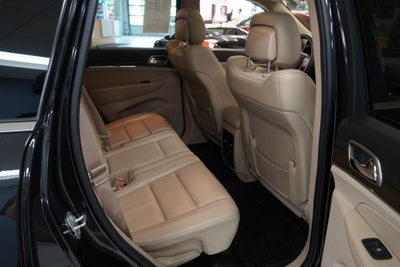 2015 Jeep Grand Cherokee Limited 4WD