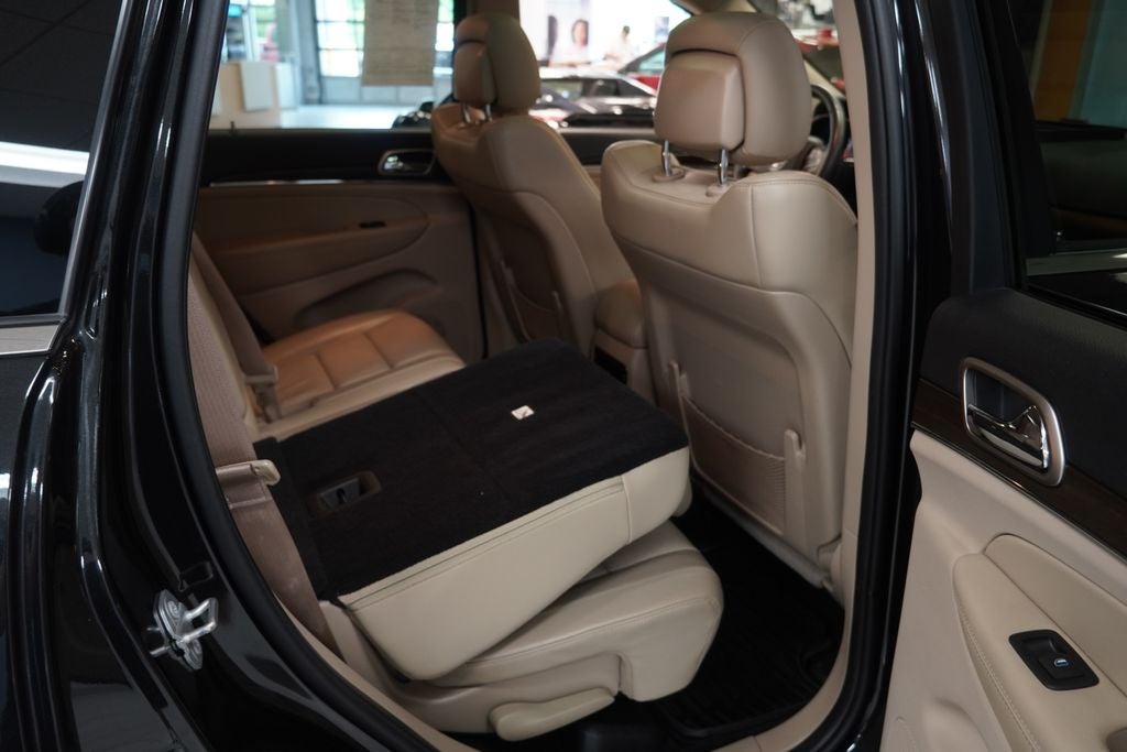 2015 Jeep Grand Cherokee Limited 4WD