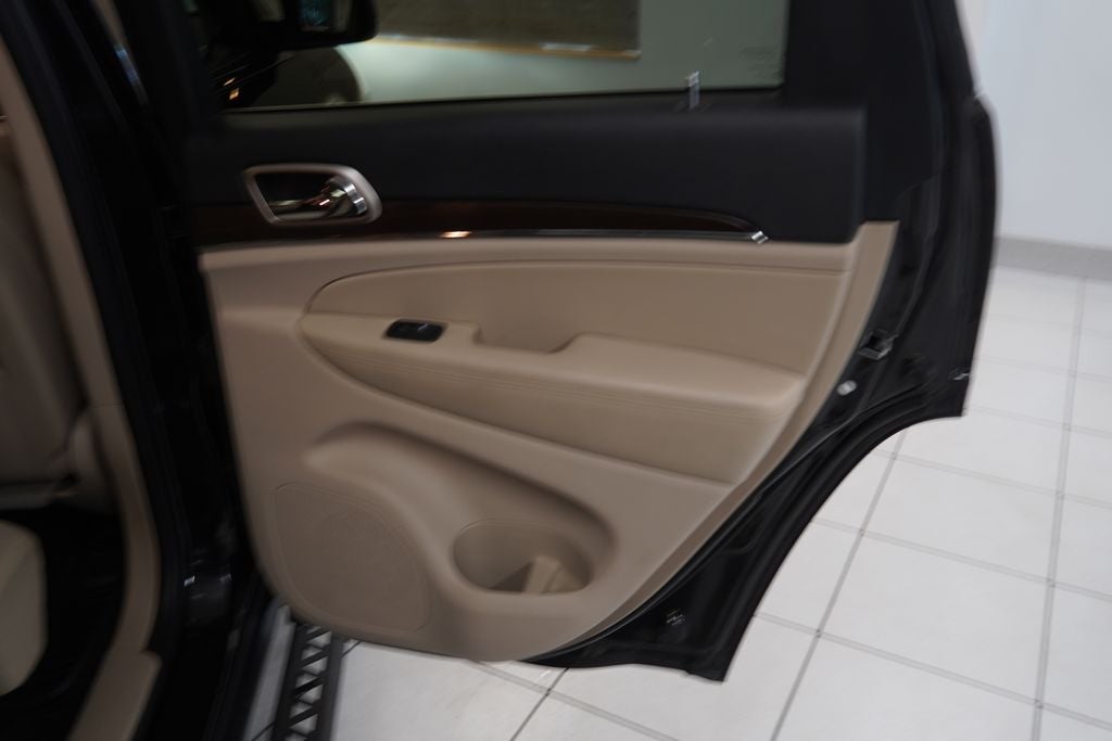 2015 Jeep Grand Cherokee Limited 4WD