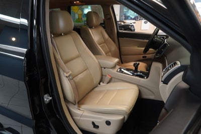 2015 Jeep Grand Cherokee Limited 4WD