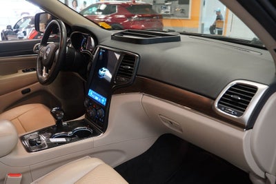 2015 Jeep Grand Cherokee Limited 4WD