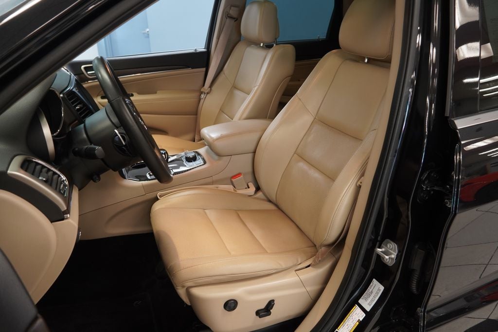 2015 Jeep Grand Cherokee Limited 4WD