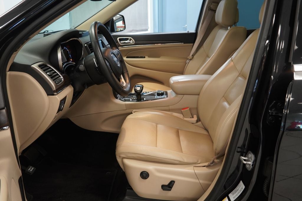 2015 Jeep Grand Cherokee Limited 4WD