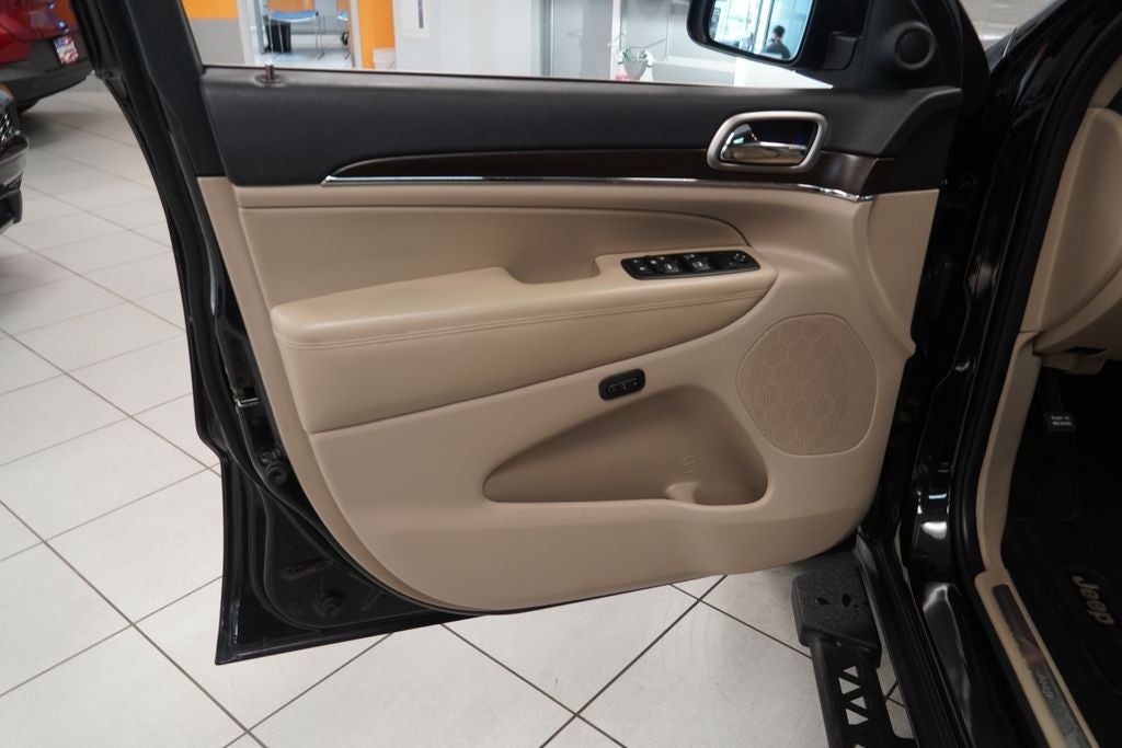 2015 Jeep Grand Cherokee Limited 4WD