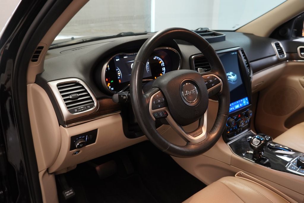 2015 Jeep Grand Cherokee Limited 4WD