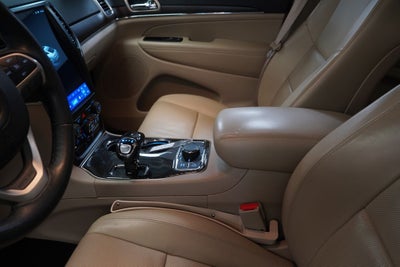 2015 Jeep Grand Cherokee Limited 4WD