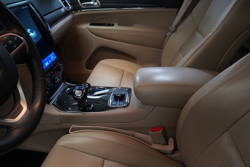 2015 Jeep Grand Cherokee Limited 4WD