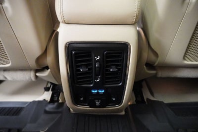 2017 Jeep Grand Cherokee Overland 4WD