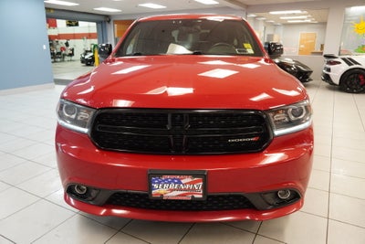 2015 Dodge Durango R/T ( AWD )