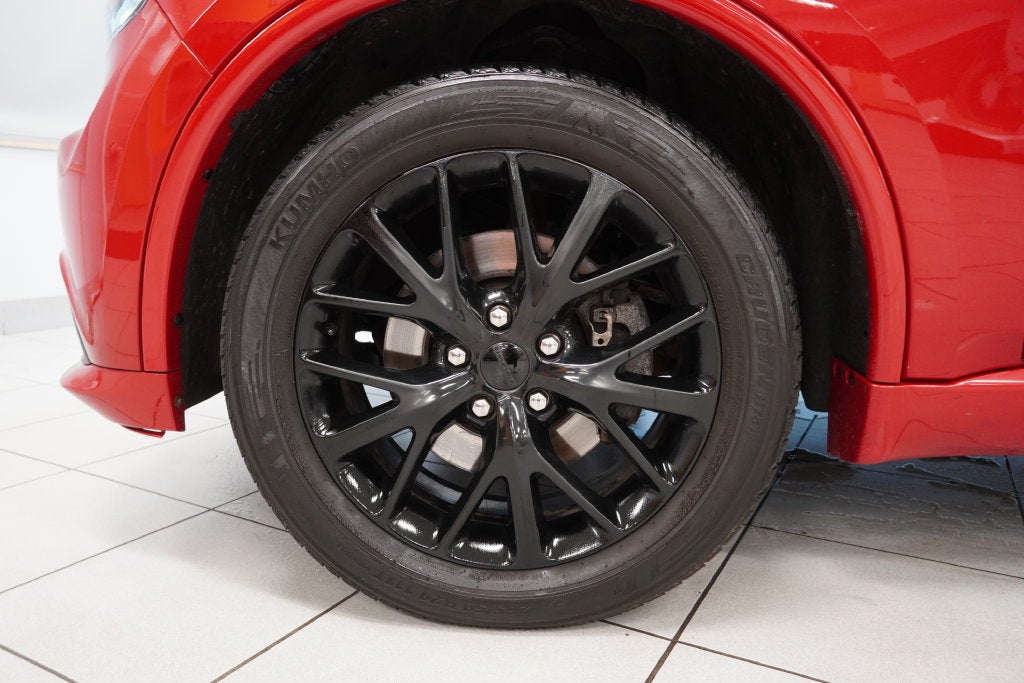 2015 Dodge Durango R/T ( AWD )