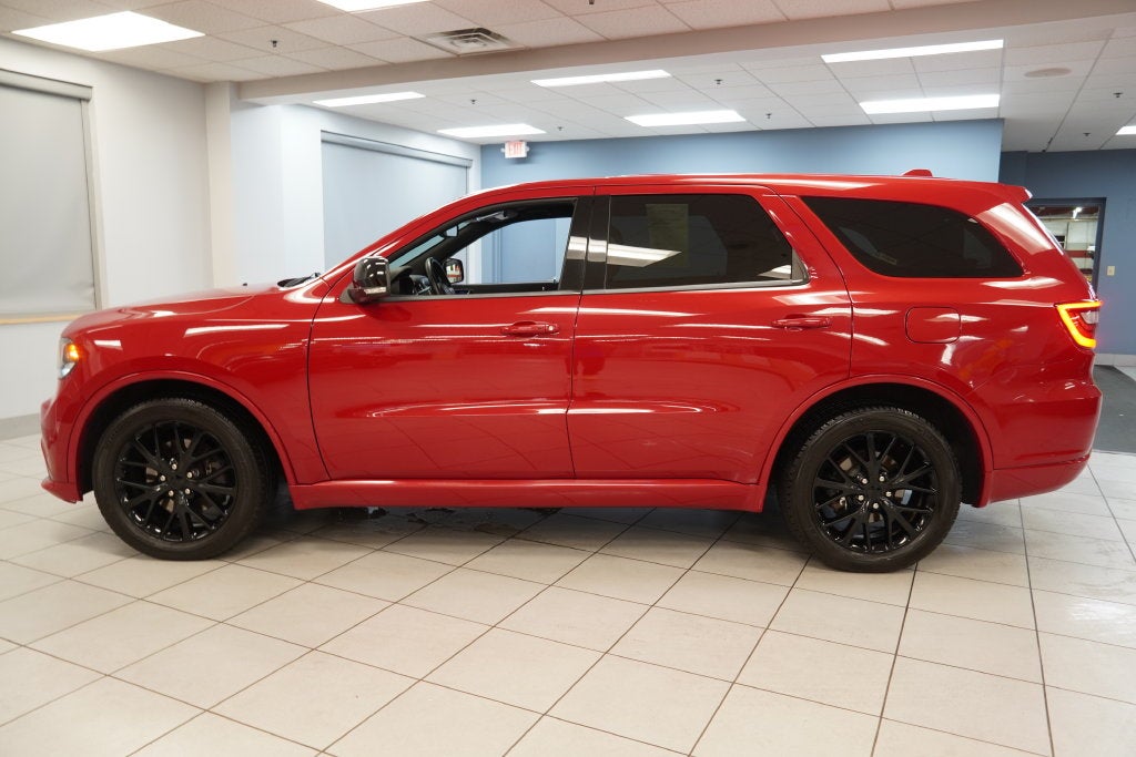 2015 Dodge Durango R/T ( AWD )