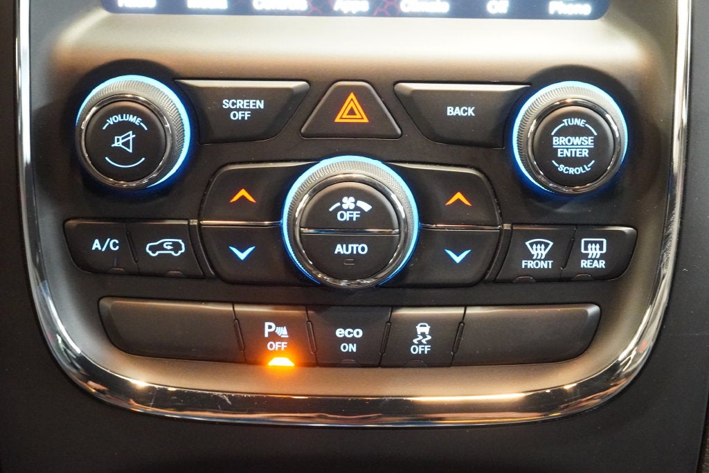 2015 Dodge Durango R/T ( AWD )