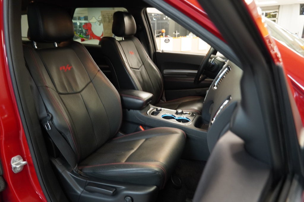 2015 Dodge Durango R/T ( AWD )