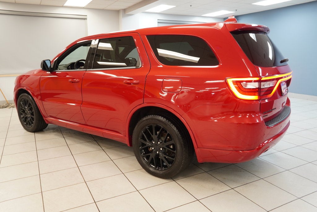 2015 Dodge Durango R/T ( AWD )