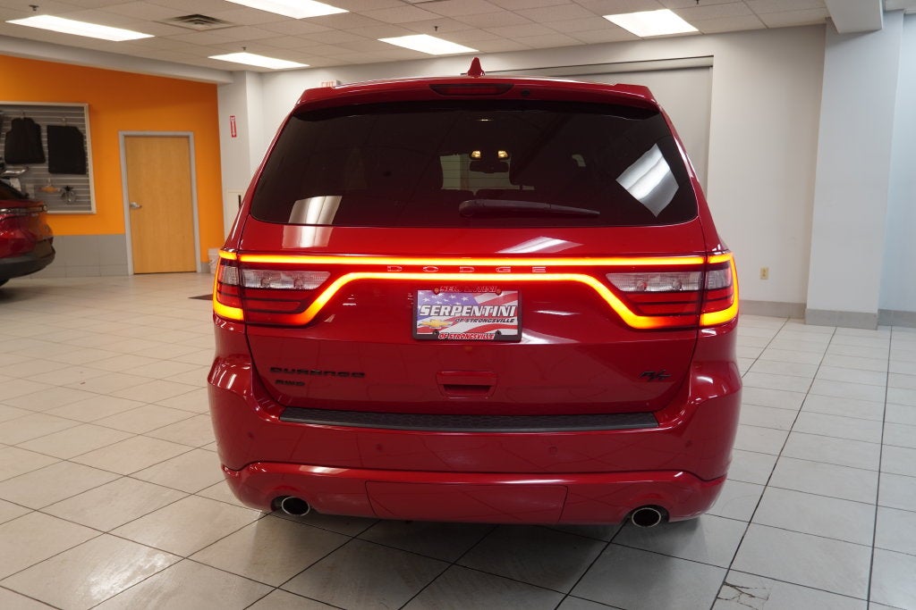 2015 Dodge Durango R/T ( AWD )