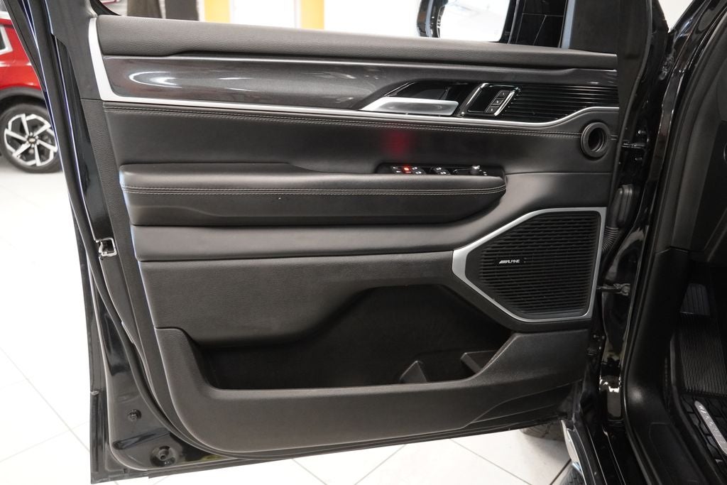 2022 Jeep Wagoneer Series I ( 4WD )