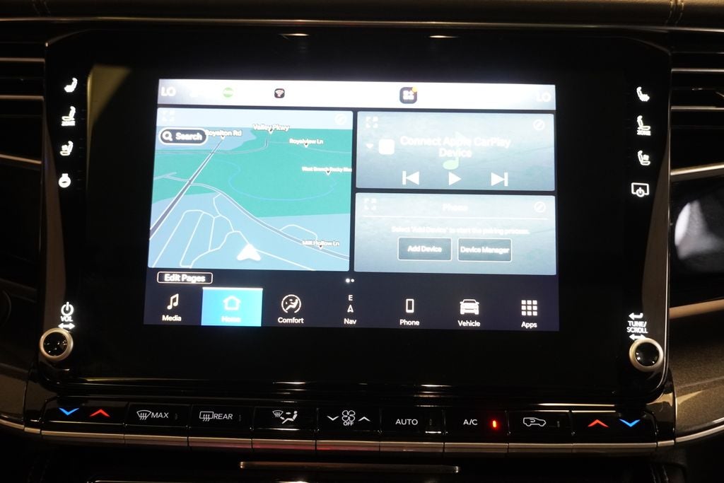 2022 Jeep Wagoneer Series I ( 4WD )