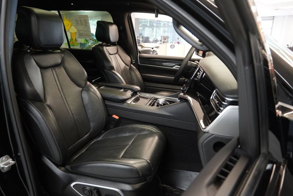 2022 Jeep Wagoneer Series I ( 4WD )