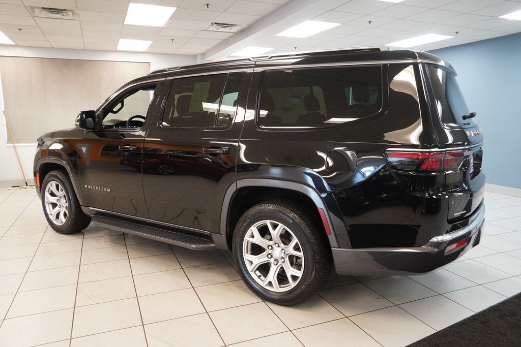 2022 Jeep Wagoneer Series I ( 4WD )
