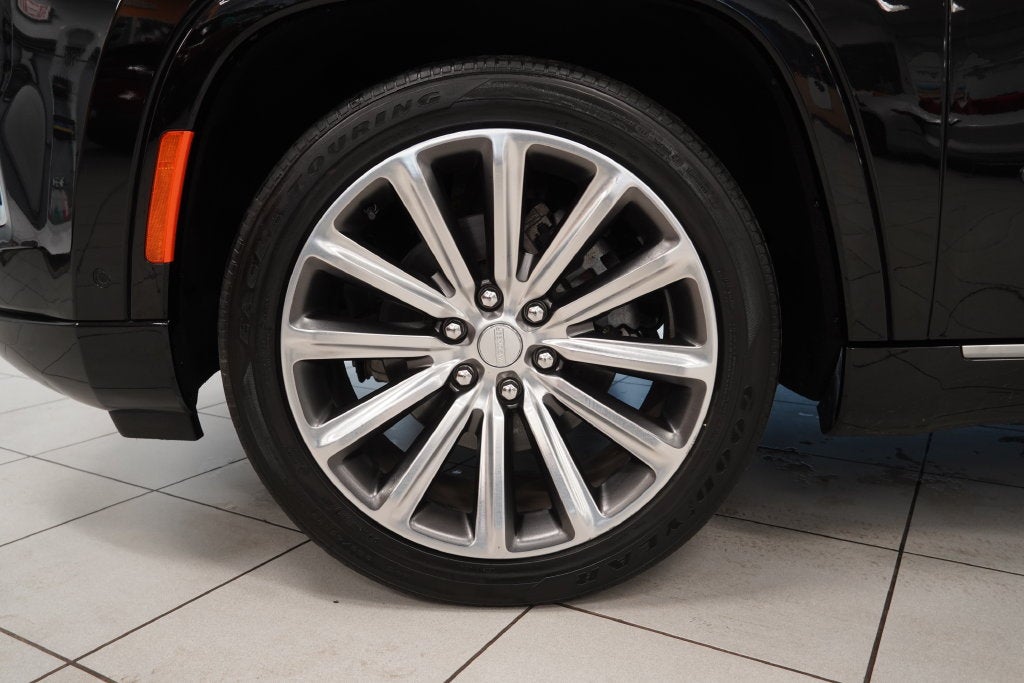 2022 Jeep Grand Wagoneer Series II 4WD