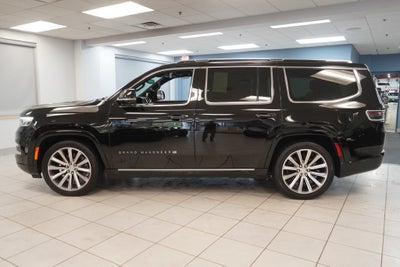 2022 Jeep Grand Wagoneer Series II 4WD