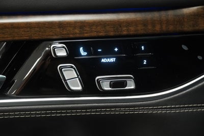2022 Jeep Grand Wagoneer Series II 4WD