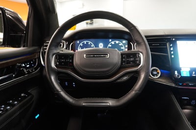 2022 Jeep Grand Wagoneer Series II 4WD