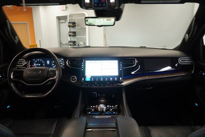 2022 Jeep Grand Wagoneer Series II 4WD