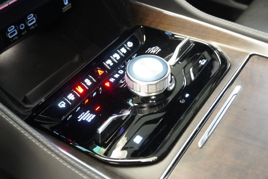 2022 Jeep Grand Wagoneer Series II 4WD