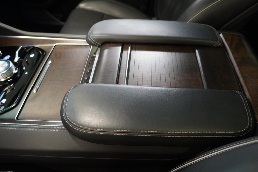 2022 Jeep Grand Wagoneer Series II 4WD