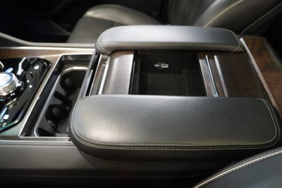 2022 Jeep Grand Wagoneer Series II 4WD