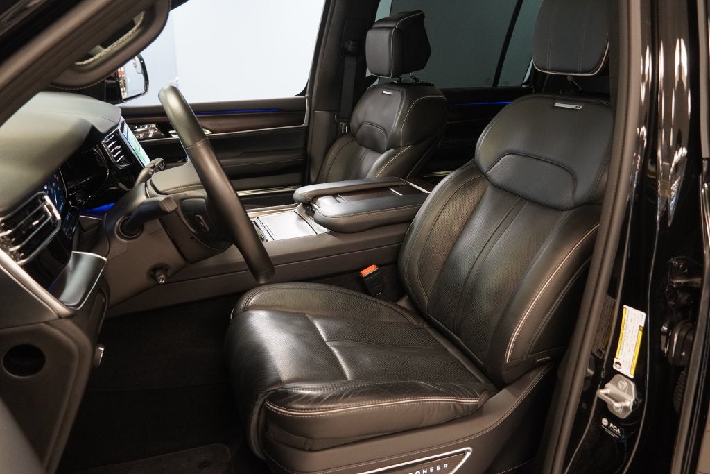 2022 Jeep Grand Wagoneer Series II 4WD