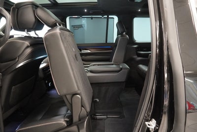 2022 Jeep Grand Wagoneer Series II 4WD