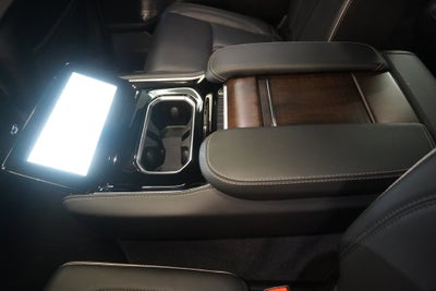 2022 Jeep Grand Wagoneer Series II 4WD
