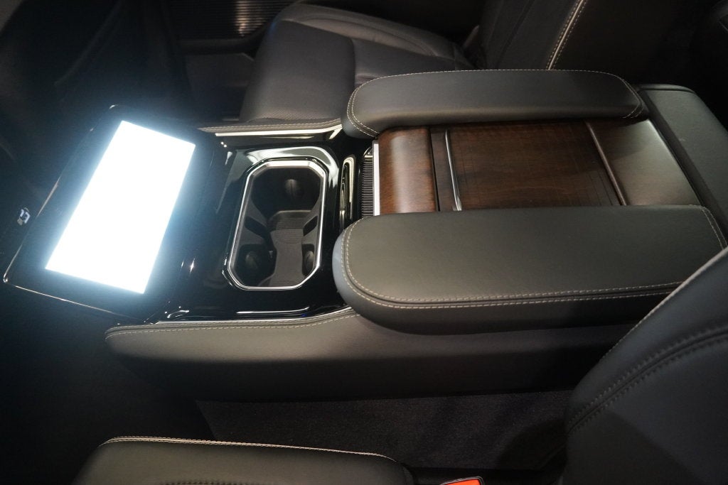 2022 Jeep Grand Wagoneer Series II 4WD