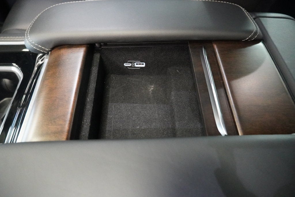 2022 Jeep Grand Wagoneer Series II 4WD