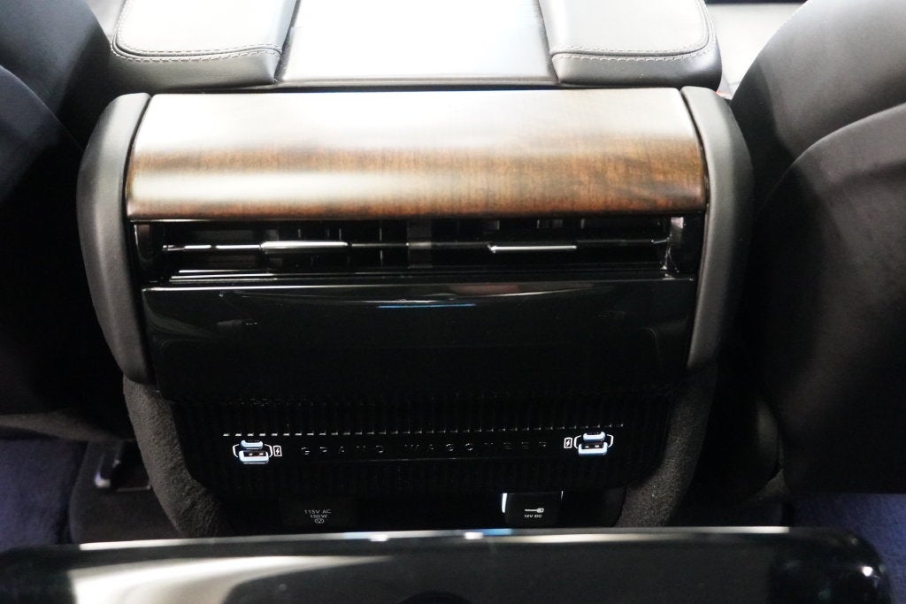 2022 Jeep Grand Wagoneer Series II 4WD