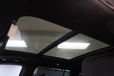 2022 Jeep Grand Wagoneer Series II 4WD