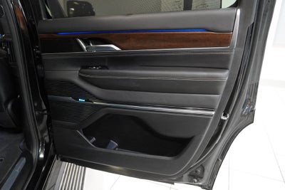 2022 Jeep Grand Wagoneer Series II 4WD