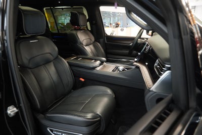 2022 Jeep Grand Wagoneer Series II 4WD