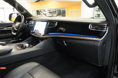 2022 Jeep Grand Wagoneer Series II 4WD