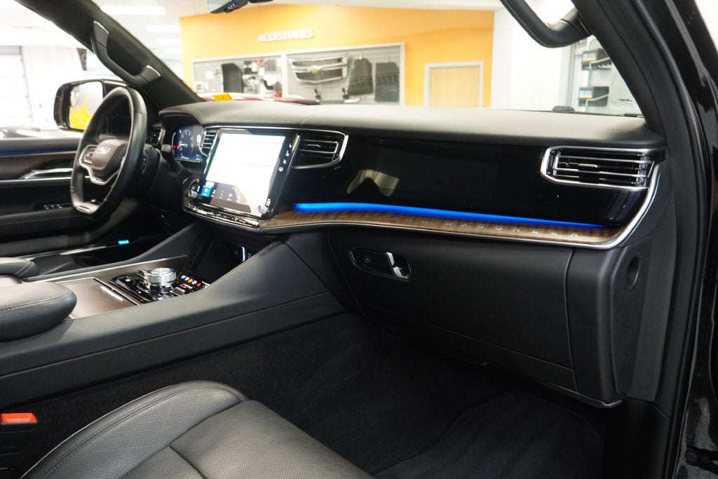 2022 Jeep Grand Wagoneer Series II 4WD
